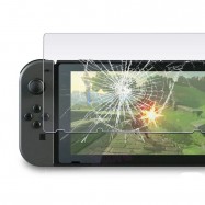Protector cristal templado para Nintendo Switch