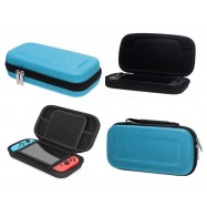 Funda transporte para Nintendo Switch maletín protector carcasa para la consola portátil.