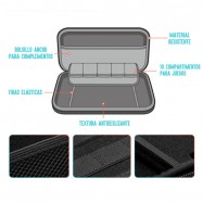 Funda transporte para Nintendo Switch