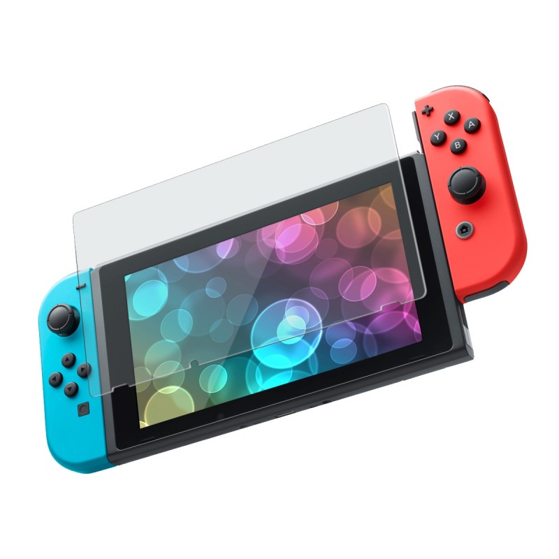 Protector cristal templado para Nintendo Switch