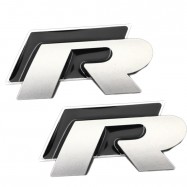 Insignia placa RLINE sline para el coche