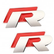 Insignia placa RLINE sline para el coche