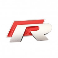 Insignia placa RLINE sline para el coche