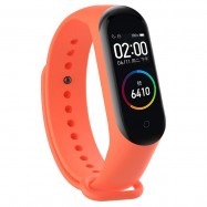 Correas de silicona de colores recambio para Xiaomi Mi Band 4