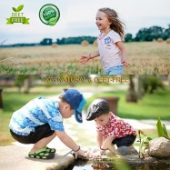 Pulsera antimosquitos para niños, bebés y adultos