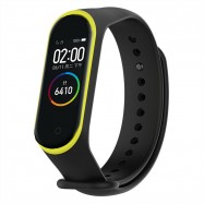 Correas de silicona de colores recambio para Xiaomi Mi Band 4