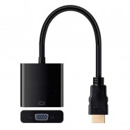 Adaptador de HDMI a VGA