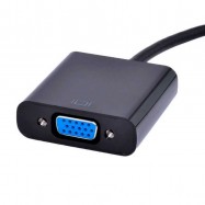 Adaptador de HDMI a VGA para televisiones ordenadores