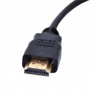 Adaptador de HDMI a VGA para televisiones ordenadores