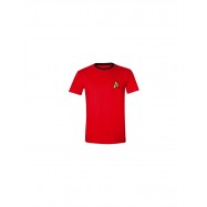 Camiseta Roja Star Trek...