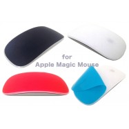 Funda protectora skin de silicona para ratón Apple Magic Mouse de colores