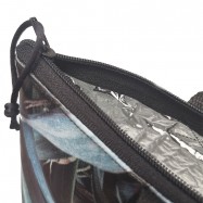 Tartera fiambrera térmica portátil bolsa para comida y alimentos 100% ecológica y sostenible