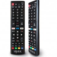 Mando a distancia TV compatible LG Smart-tv pequeño