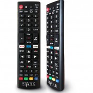 Mando a distancia compatible con LG Smart TV