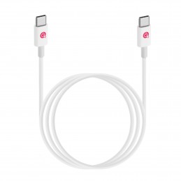 Cable USB tipo C PD para carga rápida de iPhone y Android.
