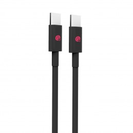 Cable para carga rápida móvil USB tipo C PD qualcomm 4.0 quick charge para transferencia de datos y carga iPhone Android.