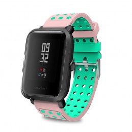 Correas pulsera de silicona recambio para Xiaomi Amazfit bip bip lite Amazfit GTS