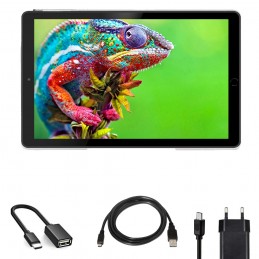 Tablet Android de 10.1 pulgadas Full HD 128GB de memoria 8 GB de Ram tablet barata para niños