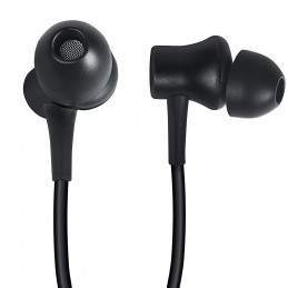 Mi earpods Xiaomi auriculares originales para móvil jack 3.5mm con micrófono y control de manos libres y llamadas.