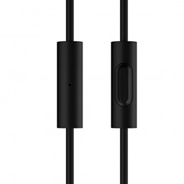 Mi earpods Xiaomi auriculares originales para móvil jack 3.5mm con micrófono y control de manos libres y llamadas.