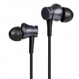 Mi earpods Xiaomi auriculares originales para móvil jack 3.5mm con micrófono y control de manos libres y llamadas.