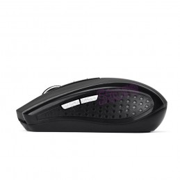 Ratón inalámbrico wireless con pincho USB 1600Dpi sin cables.