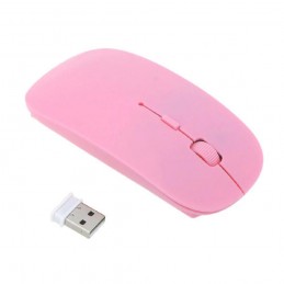 Ratón inalambrico wireless para pc sin cables conexión inalámbrica con USB para gaming y oficina.