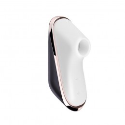 Satisfyer Pro Traveler succionador de clítoris para mujer vibrador masturbador impermeable versión portátil de viaje neceser. Satisfyer Pro Traveler succionador de clítoris para mujer vibrador masturbador impermeable versión portátil de viaje neceser.