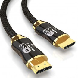Cable HDMI ULTRA HD 8K 4K cable hdmi 2.1 1 metro 120Hz premium cable hdmi para smart tv ps5 xbox series x ps4 pro