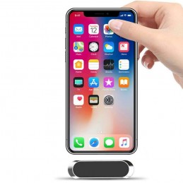 Soporte de móvil para coche magnético con imán universal para salpicadero