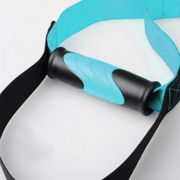 TRX AJUSTABLE ENTRENAMIENTO DE RESISTENCIA EN SUSPENSIÓN ADAPTADOR PARA PUERTA TRX AJUSTABLE ENTRENAMIENTO DE RESISTENCIA EN SUSPENSIÓN ADAPTADOR PARA PUERTA