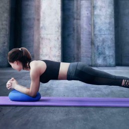Cojín de equilibrio base almohadilla de yoga fitness pilates estabilidad CORE