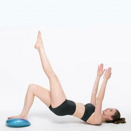 Cojín de equilibrio base almohadilla de yoga fitness pilates estabilidad CORE