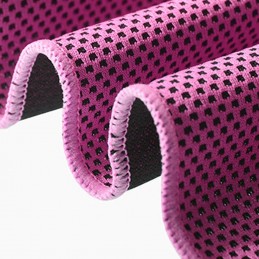 Toalla gimnasio enfriamiento instantáneo microfibras suave para deporte gym