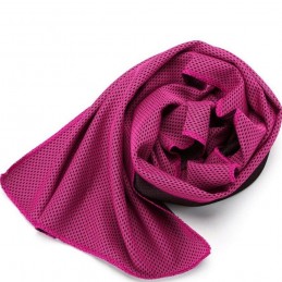 Toalla gimnasio enfriamiento instantáneo microfibras suave para deporte gym