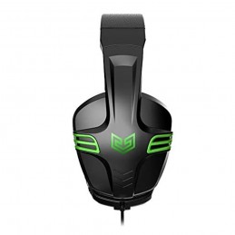 Auriculares bg gaming con jack 3.5mm y control de volumen. Cascos de diadema compatibles con ps4 ps5 xbox one x xbox series x.