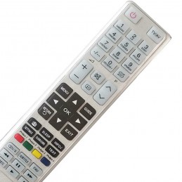 Mando TV universal LG SAMSUNG SONY PHILLIPS HISENSE TOSHIBA PANASONIC