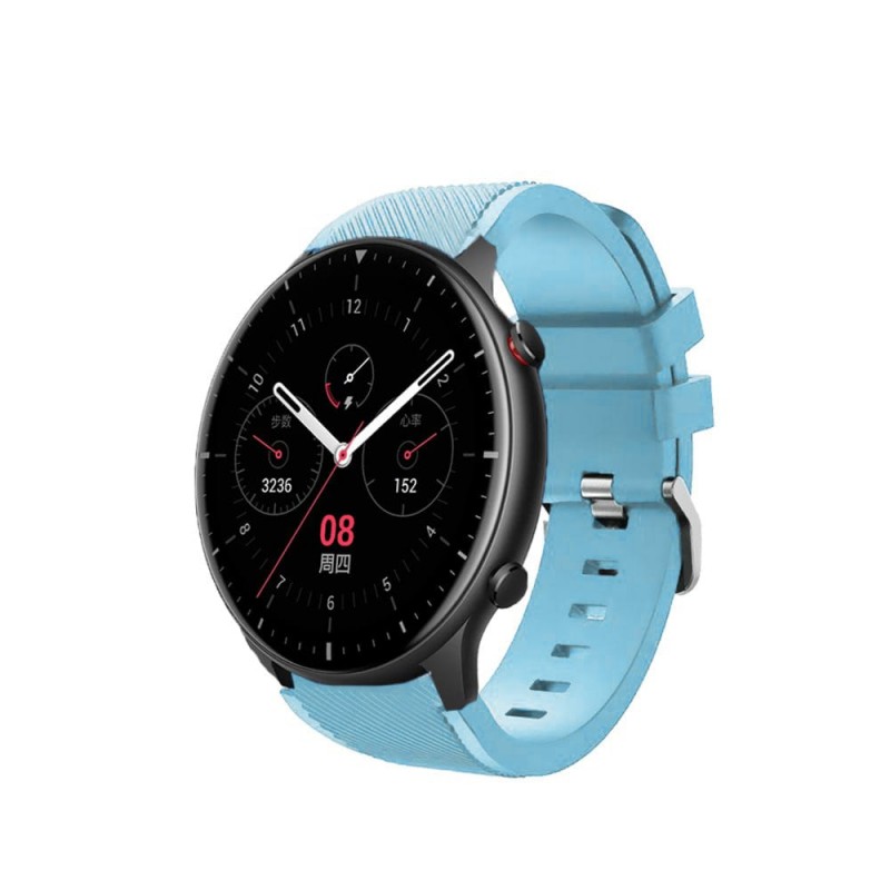 Correas y pulseras de silicona de recambio para Xiaomi Amazfit GTR 2 smarwatch