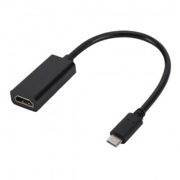 Conversor Cable Adaptador de HDMI Macho a USB TIPO C 4k 60hz