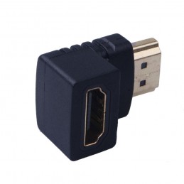 Adaptador hdmi 4k para instalación a 90º grados