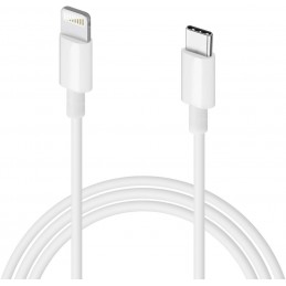 lightning original de Apple cable de carga de 1 metro para carga y datos de iPhone y iPad con conexión a USB-C