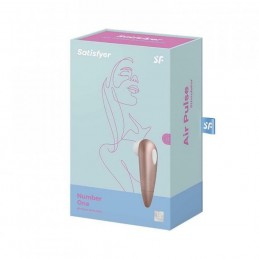 Satisfyer 1 Next Generation original succionador de clítoris NUEVO MODELO 2020