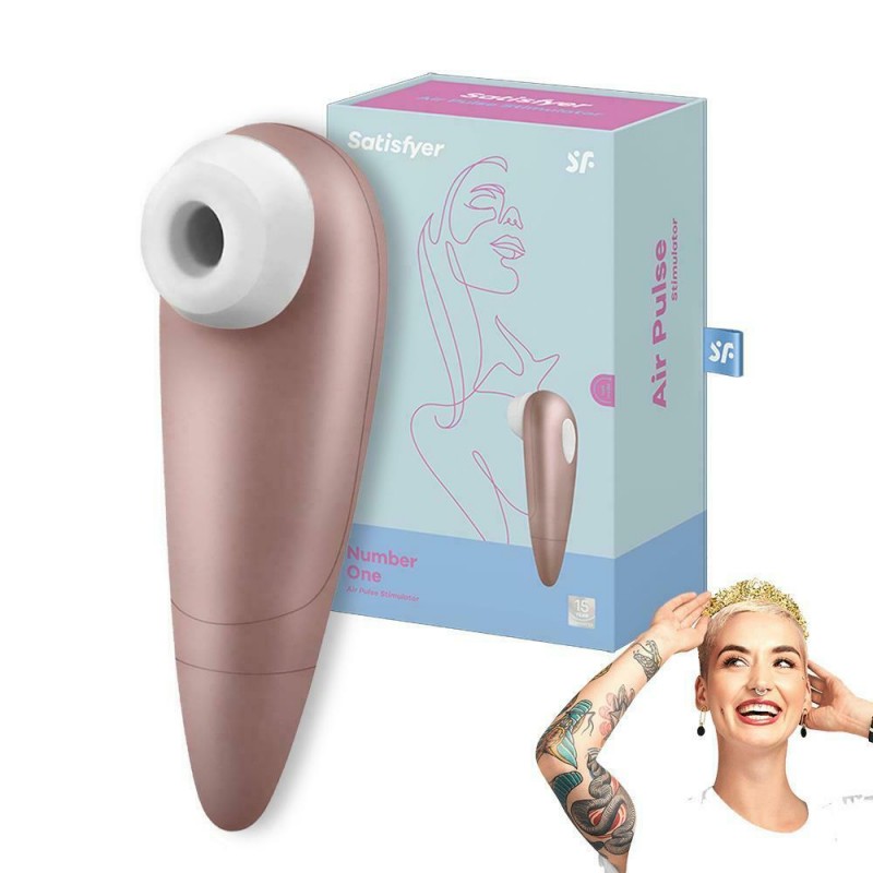 Satisfyer 1 Next Generation original succionador de clítoris NUEVO MODELO 2020