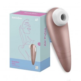Satisfyer 1 Next Generation original succionador de clítoris NUEVO MODELO 2020