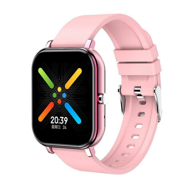 Smartwatch reloj inteligente  bluetooth llamadas IOS Android