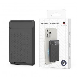 Magsafe tarjetero magnético para Apple iPhone 12 billetera cartera imantada para el móvil tarjetas de crédito Magsafe tarjetero magnético para Apple iPhone 12 billetera cartera imantada para el móvil tarjetas de crédito