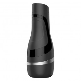 Satisfyer Men Classic silver 2020 para hombre vibrador masturbador impermeable versión portátil de viaje.