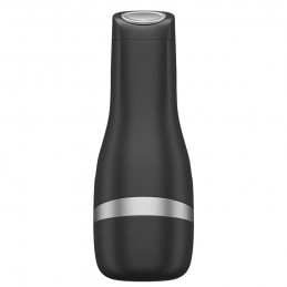 Satisfyer Men Classic silver 2020 para hombre vibrador masturbador impermeable versión portátil de viaje.