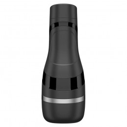 Satisfyer Men Classic silver 2020 para hombre vibrador masturbador impermeable versión portátil de viaje.