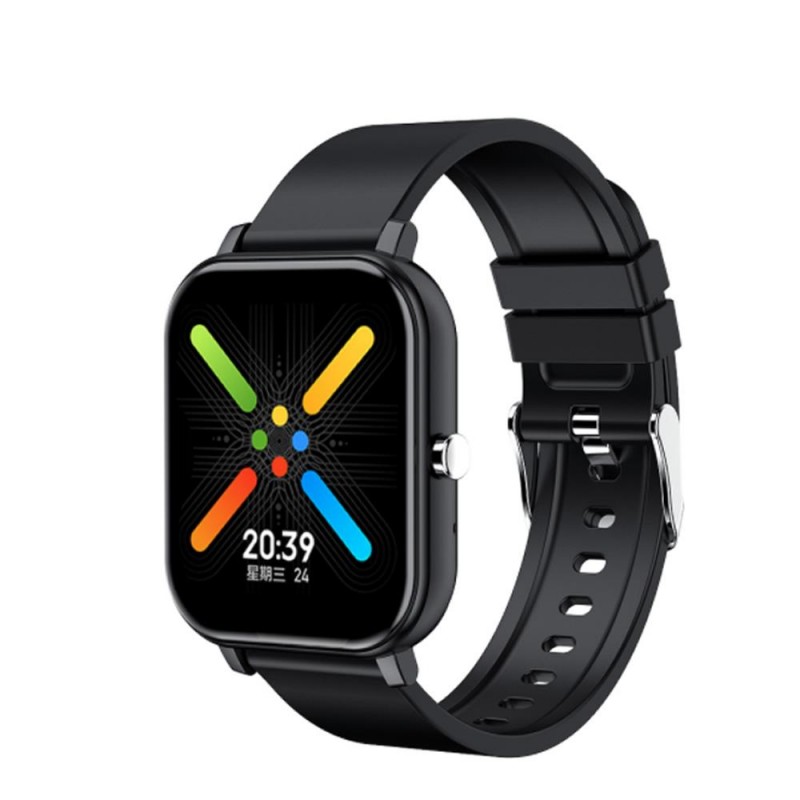 Smartwatch reloj inteligente  bluetooth llamadas IOS Android